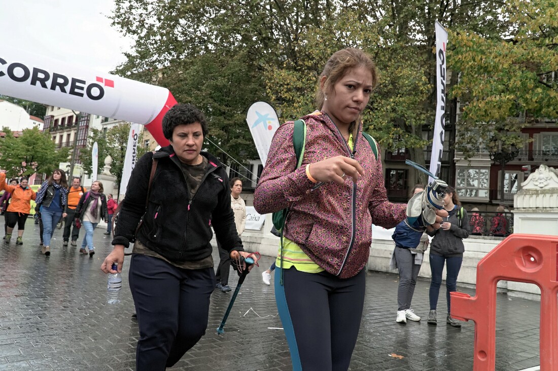 Foto 597 de la llegada - Subida a Artxanda 2017