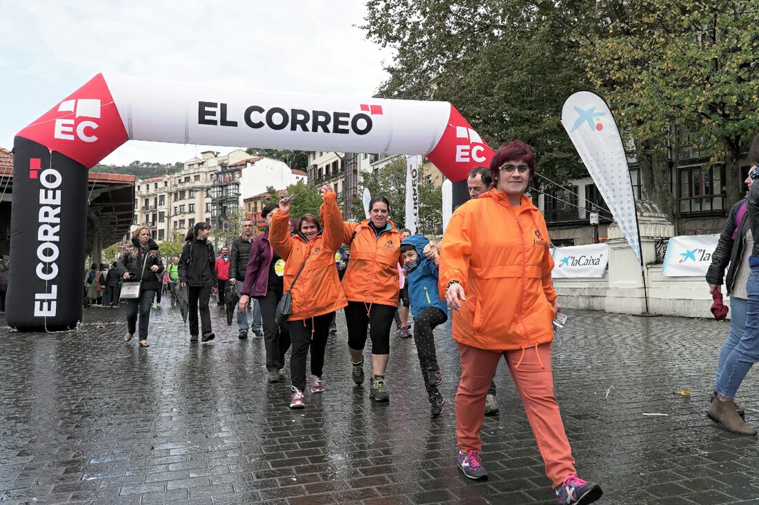 Foto 598 de la llegada - Subida a Artxanda 2017