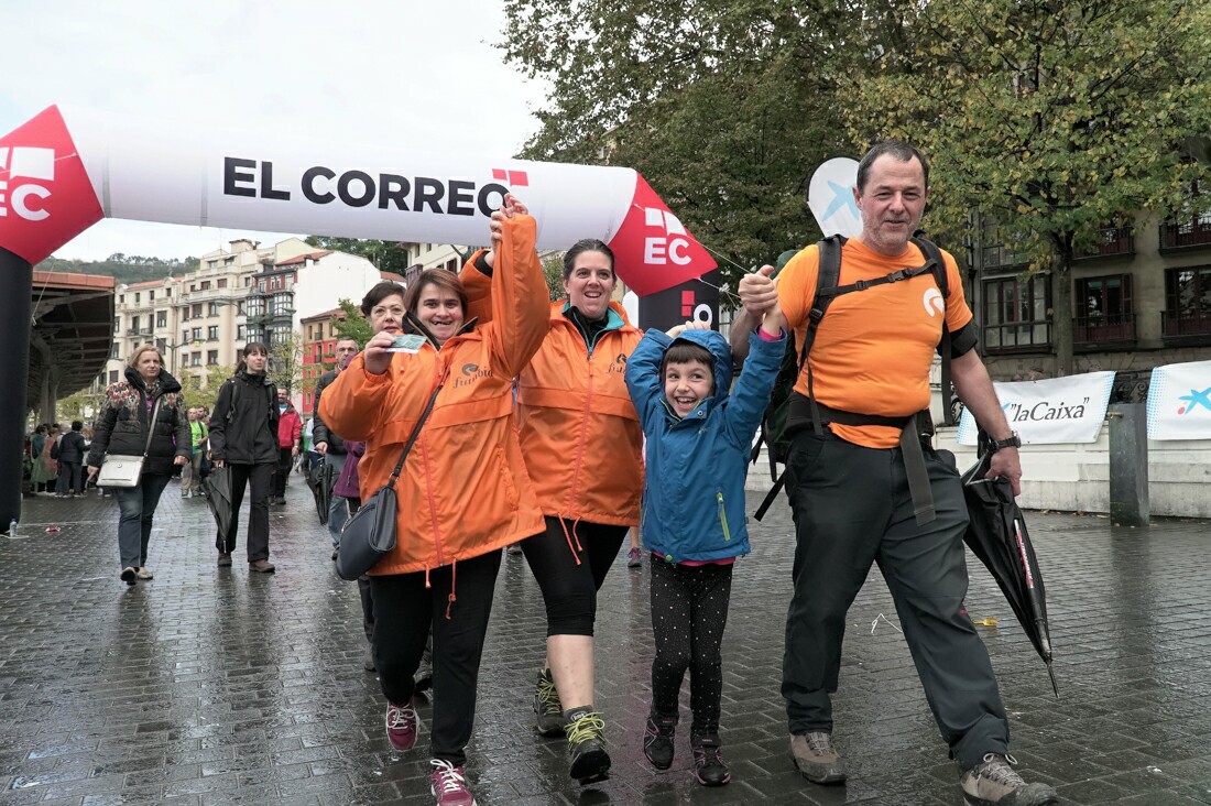 Foto 599 de la llegada - Subida a Artxanda 2017