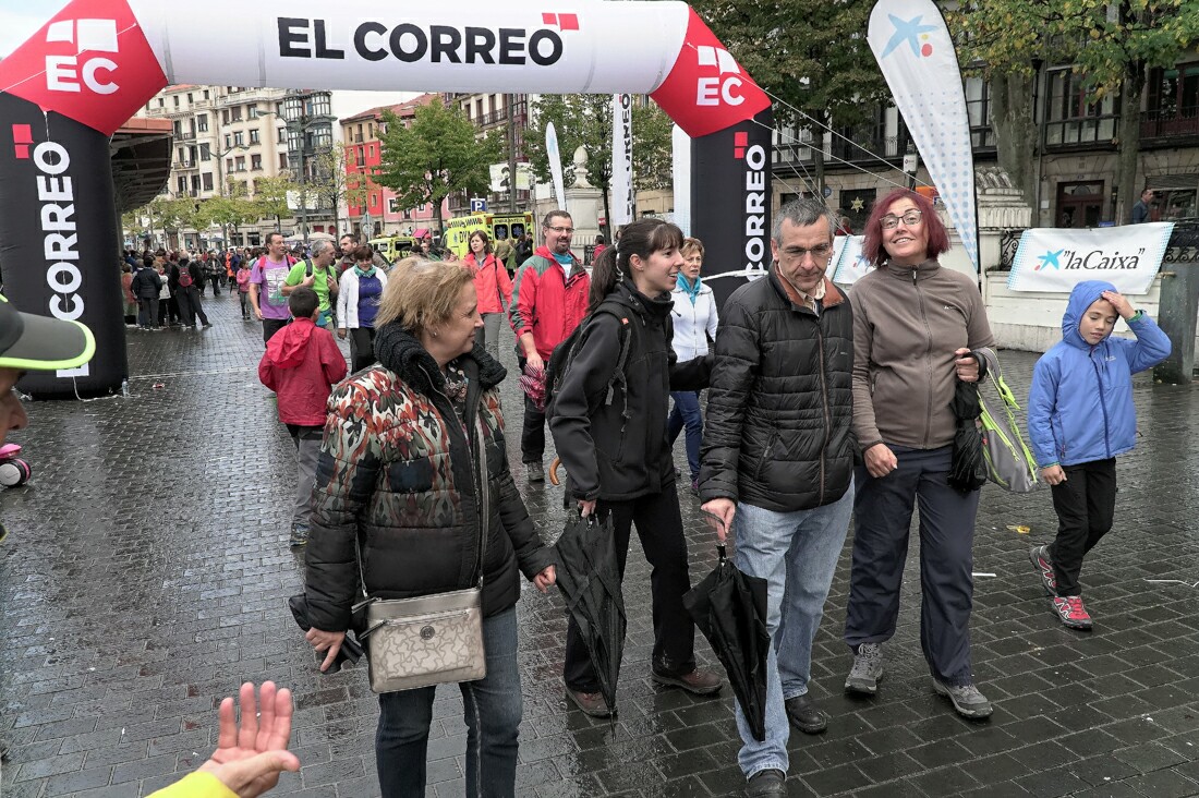 Foto 601 de la llegada - Subida a Artxanda 2017