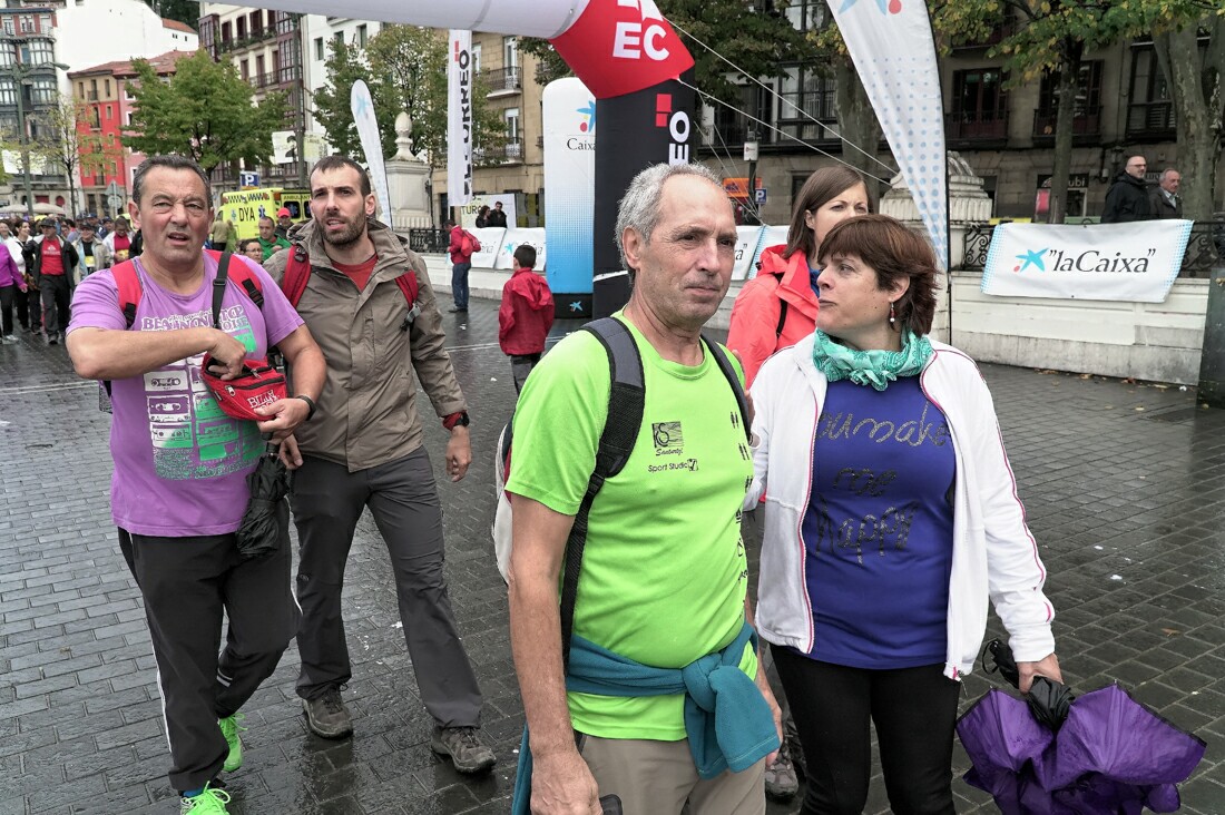 Foto 602 de la llegada - Subida a Artxanda 2017