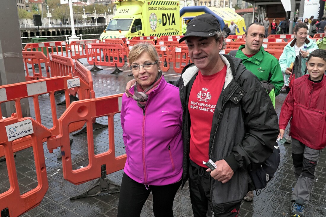 Foto 610 de la llegada - Subida a Artxanda 2017