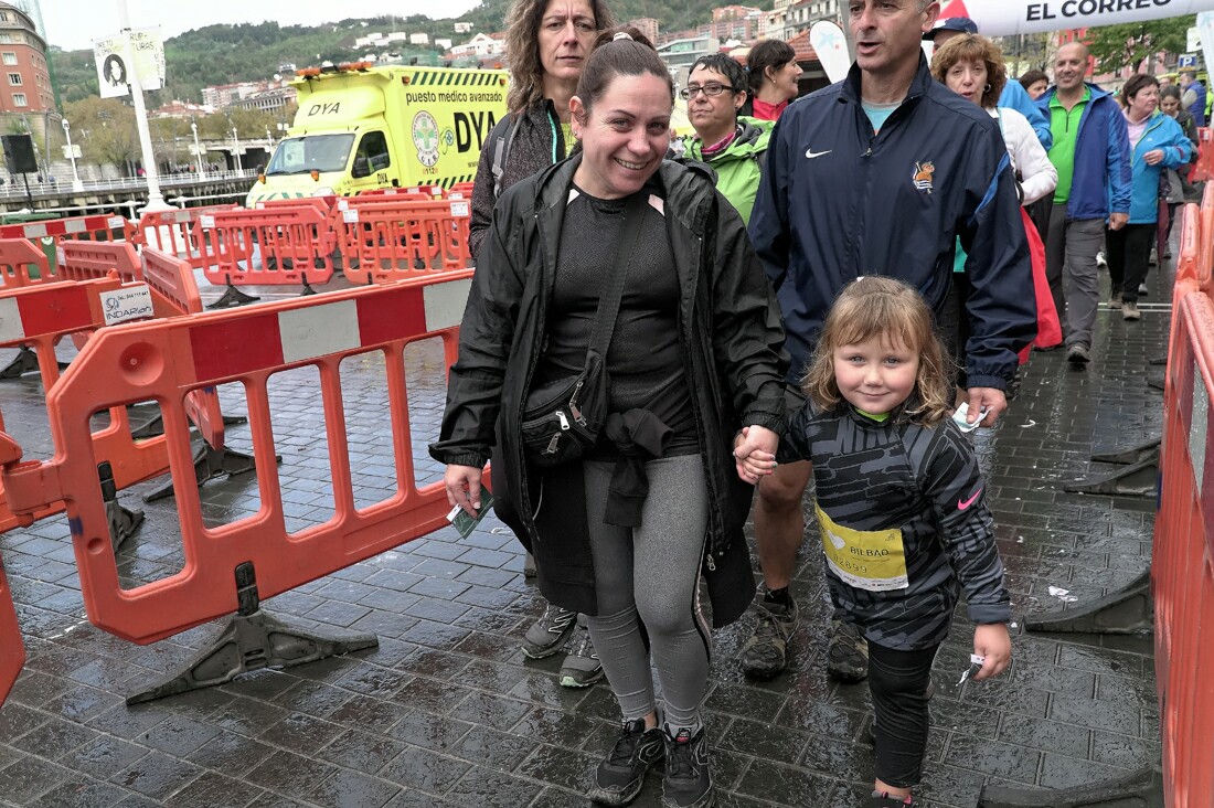 Foto 613 de la llegada - Subida a Artxanda 2017