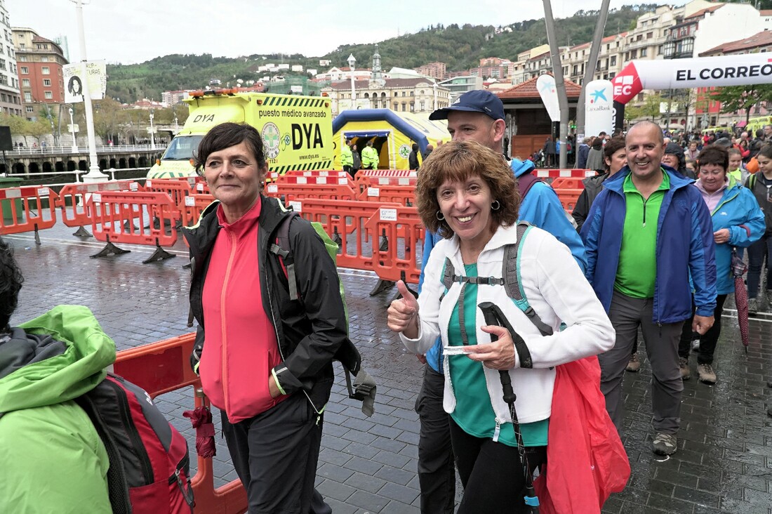 Foto 614 de la llegada - Subida a Artxanda 2017