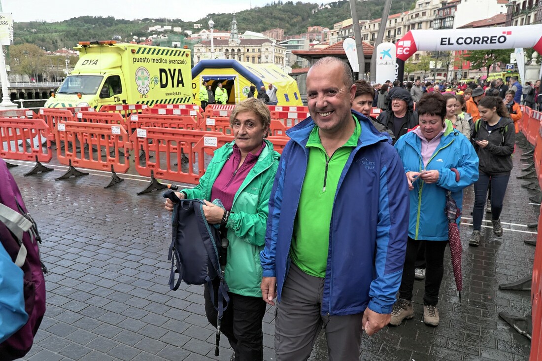 Foto 615 de la llegada - Subida a Artxanda 2017