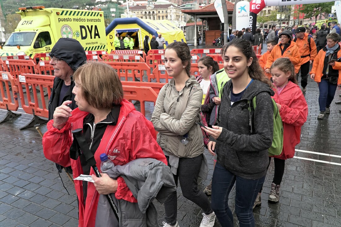 Foto 617 de la llegada - Subida a Artxanda 2017