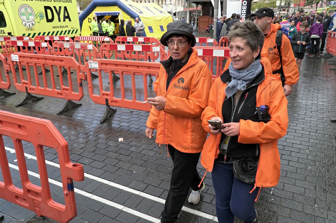 Foto 618 de la llegada - Subida a Artxanda 2017