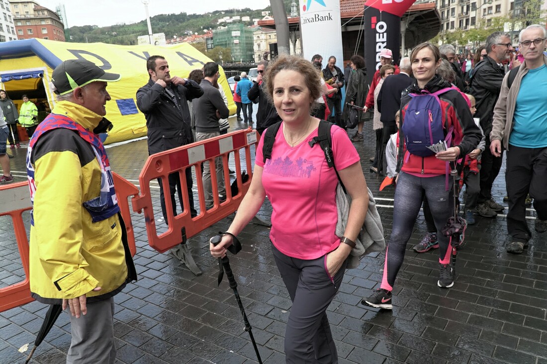 Foto 623 de la llegada - Subida a Artxanda 2017