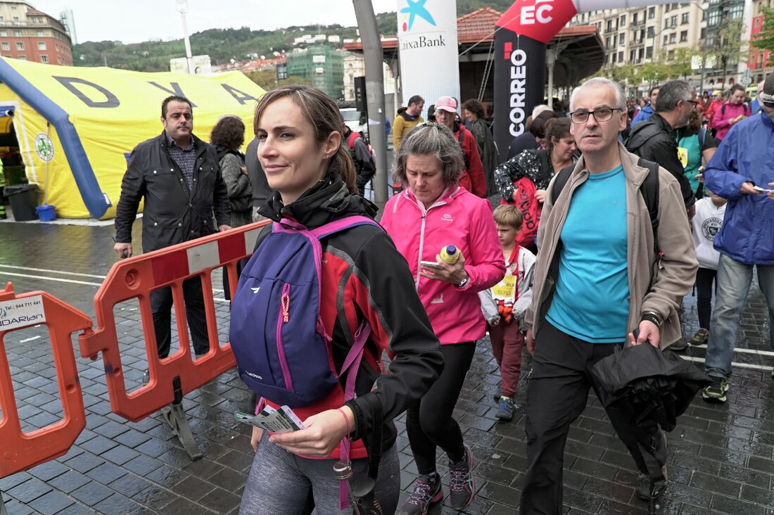 Foto 624 de la llegada - Subida a Artxanda 2017