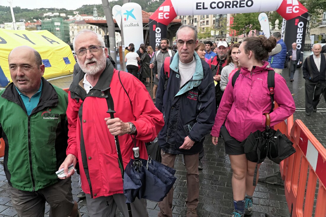 Foto 628 de la llegada - Subida a Artxanda 2017