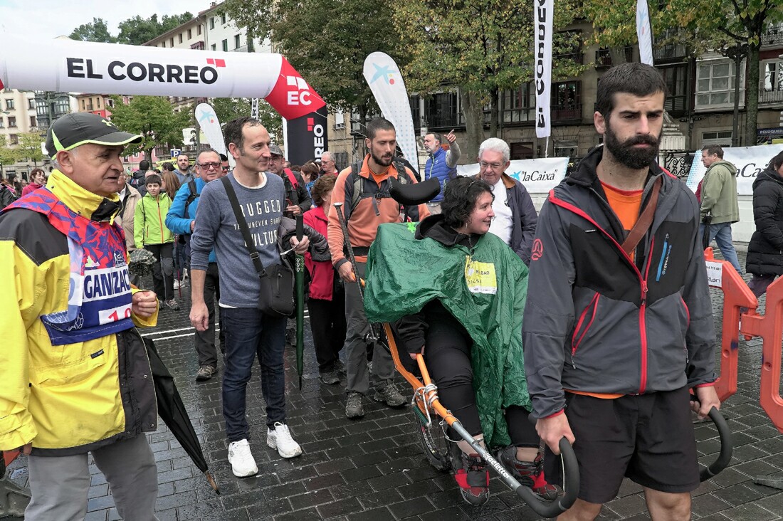 Foto 629 de la llegada - Subida a Artxanda 2017