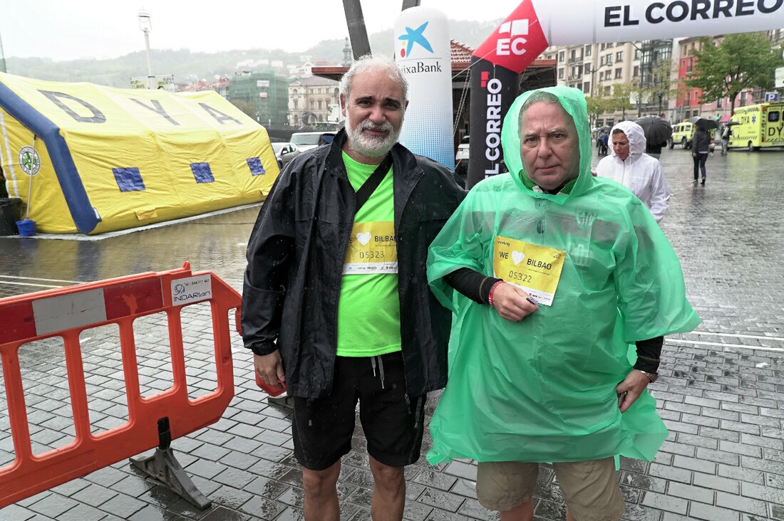 Foto 63 de la llegada - Subida a Artxanda 2017