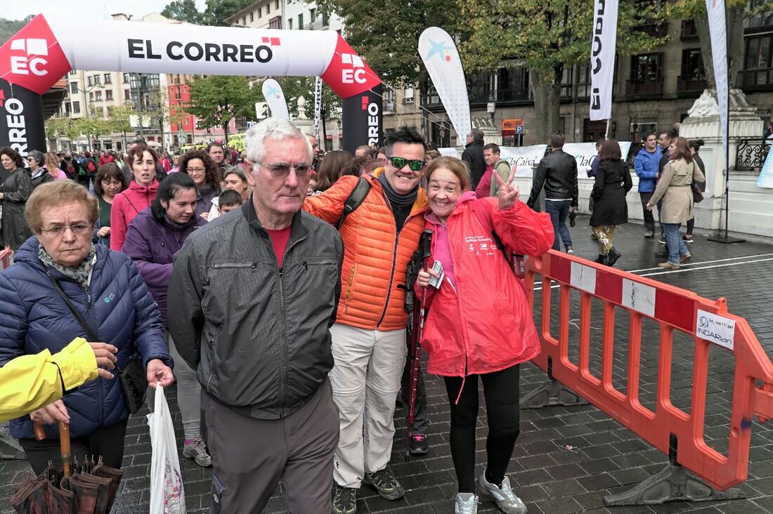 Foto 634 de la llegada - Subida a Artxanda 2017