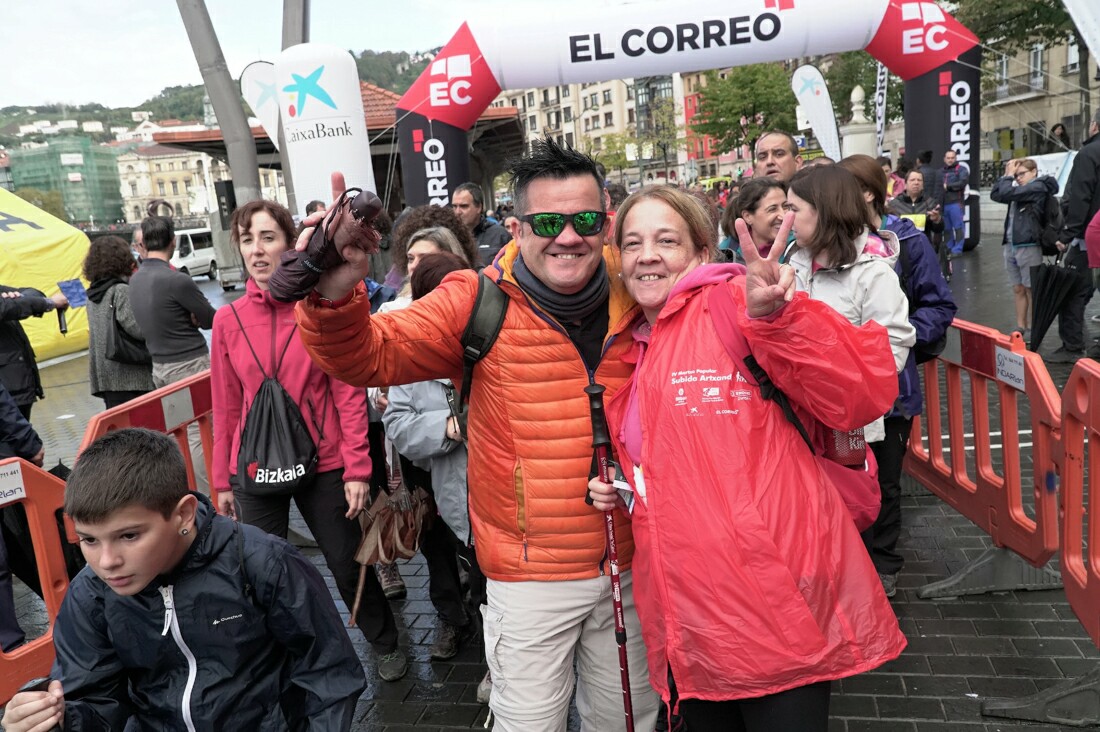 Foto 635 de la llegada - Subida a Artxanda 2017