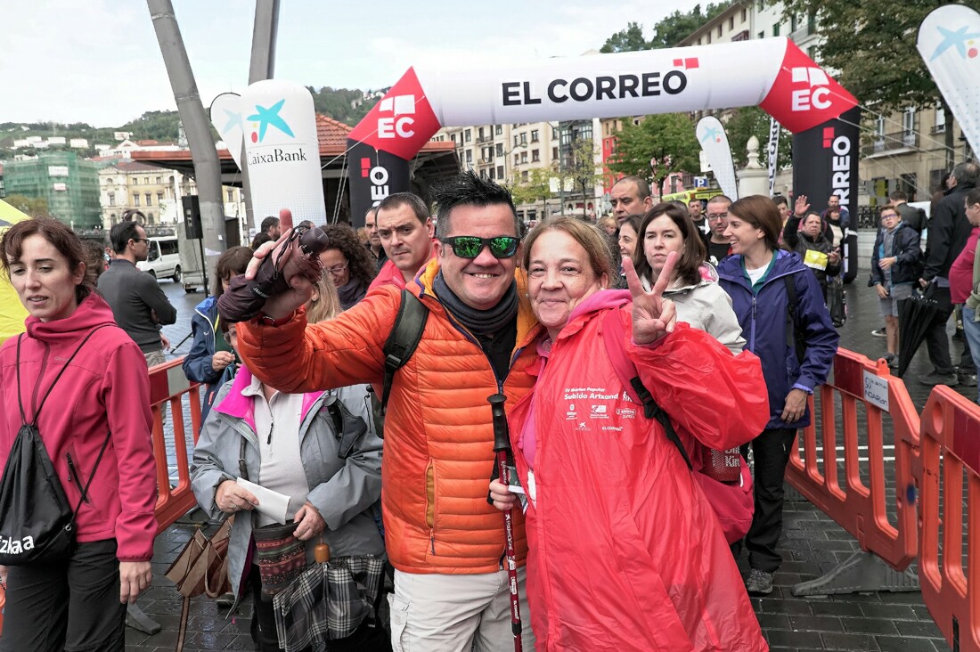 Foto 636 de la llegada - Subida a Artxanda 2017