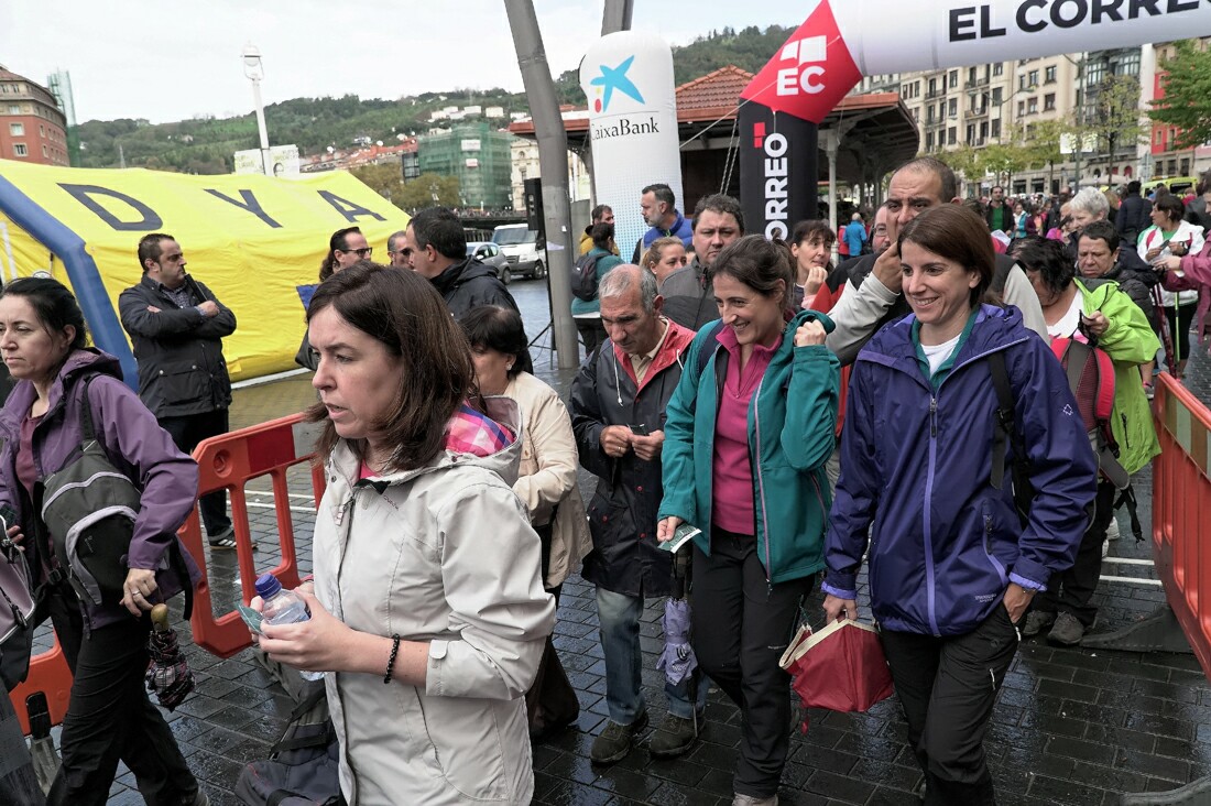 Foto 637 de la llegada - Subida a Artxanda 2017