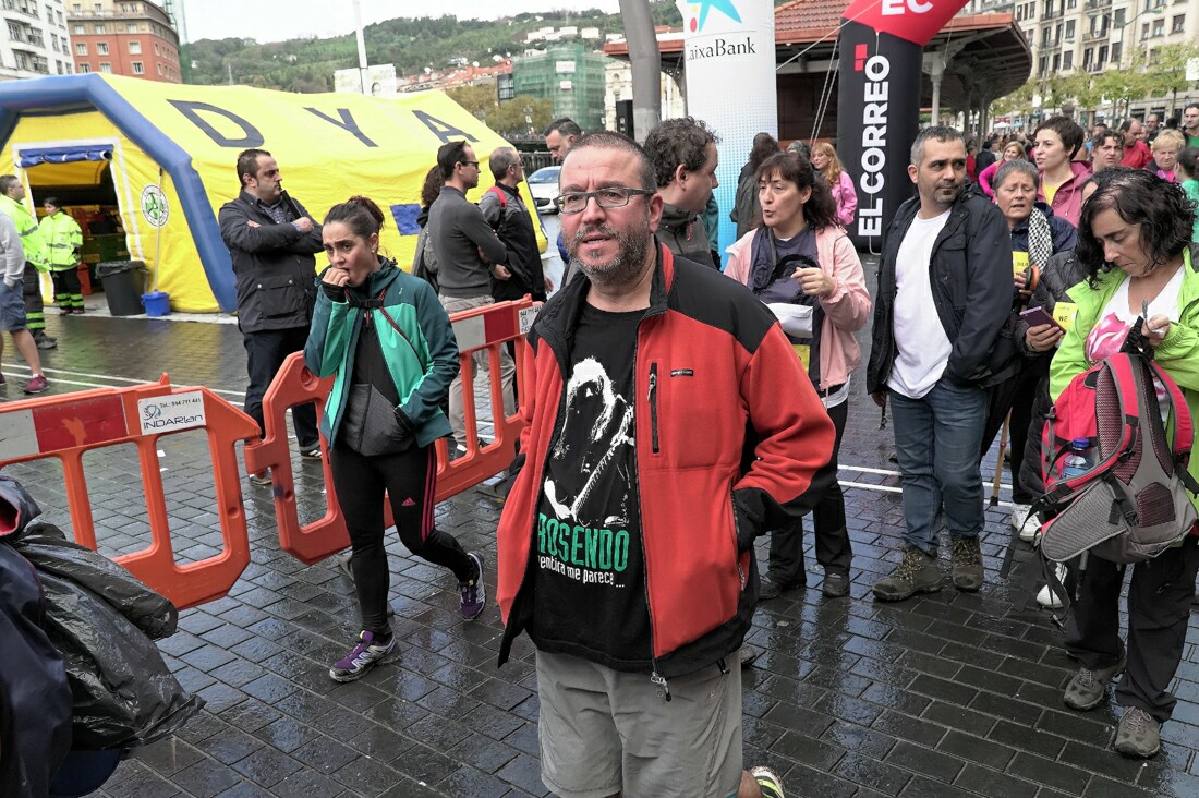 Foto 638 de la llegada - Subida a Artxanda 2017