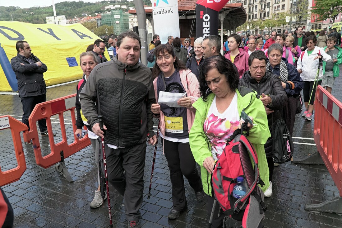 Foto 639 de la llegada - Subida a Artxanda 2017