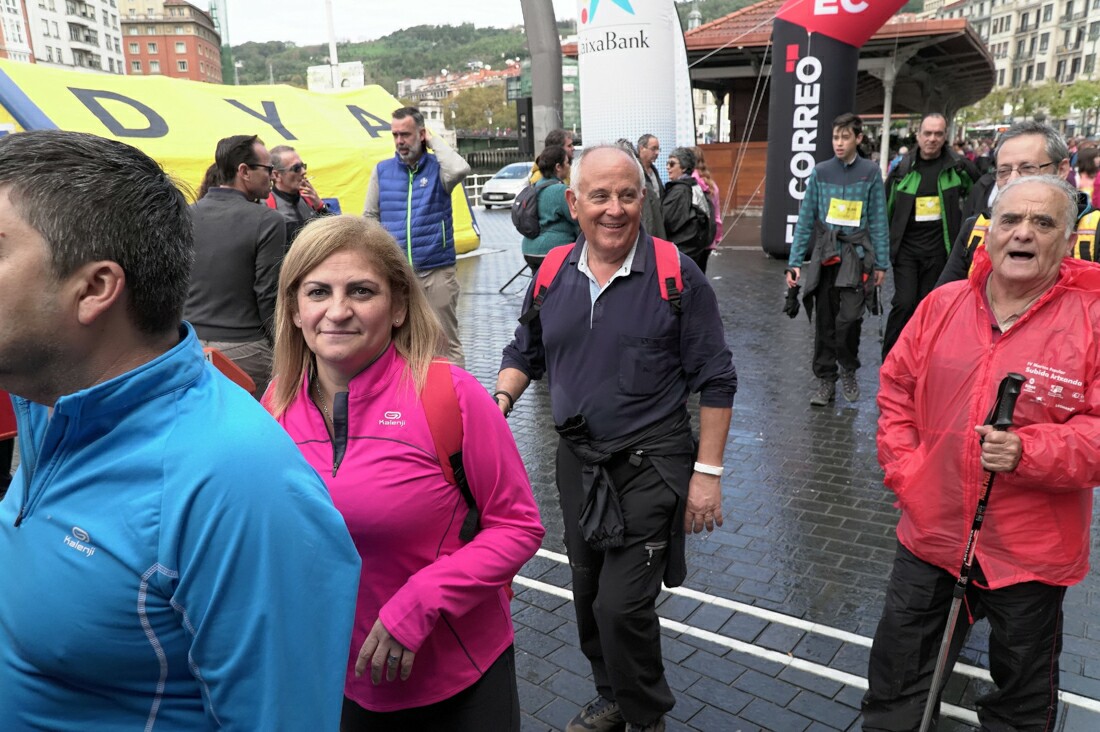 Foto 642 de la llegada - Subida a Artxanda 2017