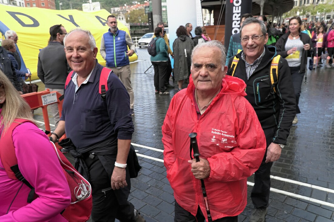 Foto 643 de la llegada - Subida a Artxanda 2017