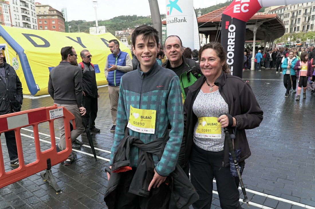 Foto 644 de la llegada - Subida a Artxanda 2017