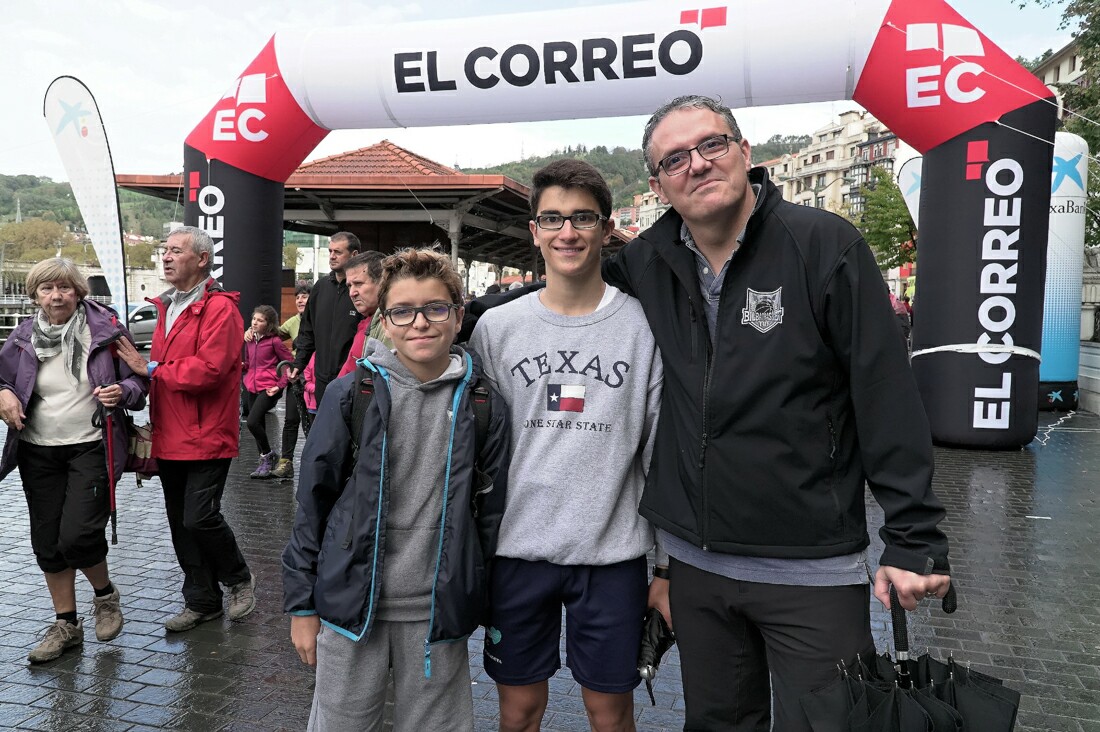 Foto 645 de la llegada - Subida a Artxanda 2017