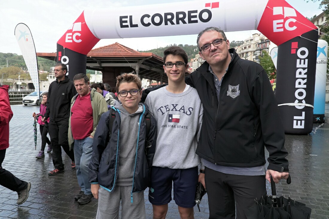 Foto 646 de la llegada - Subida a Artxanda 2017