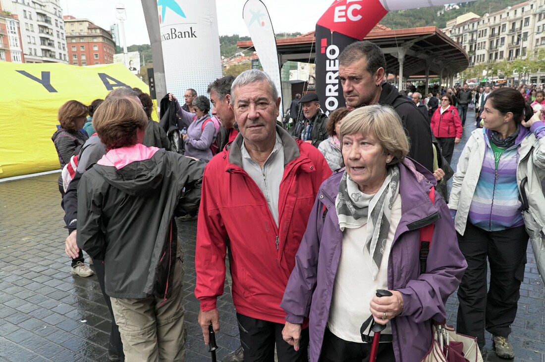 Foto 647 de la llegada - Subida a Artxanda 2017
