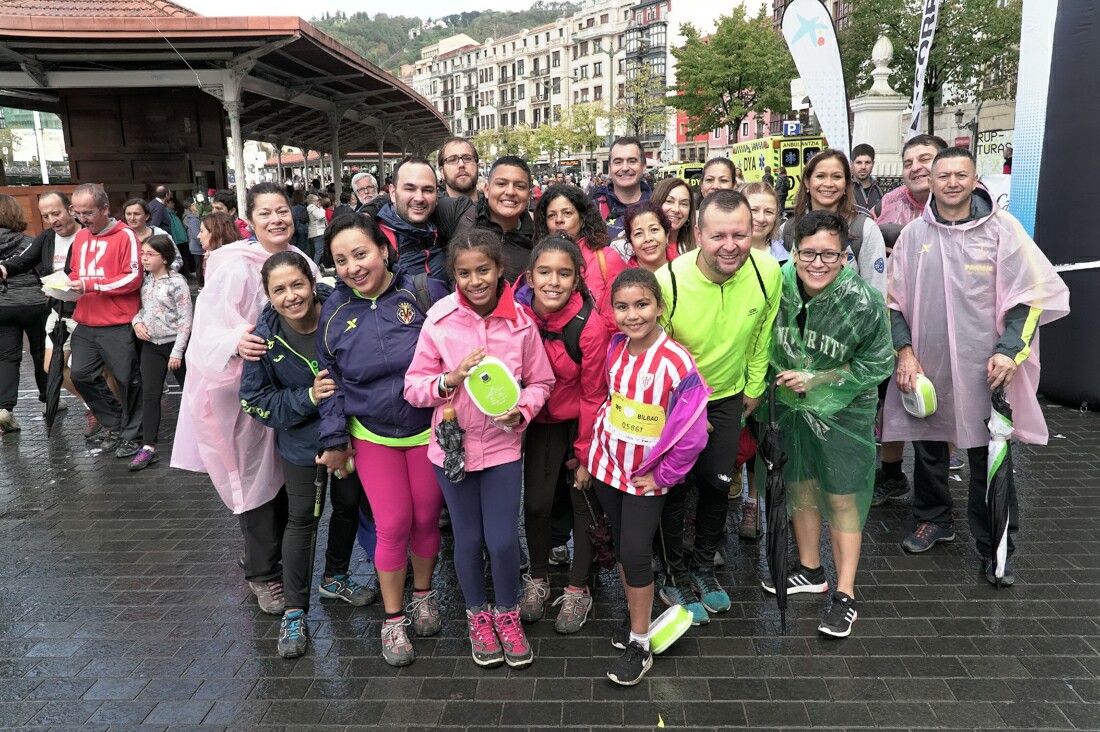 Foto 648 de la llegada - Subida a Artxanda 2017