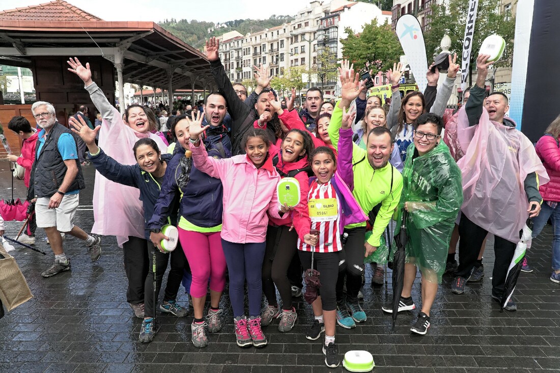 Foto 649 de la llegada - Subida a Artxanda 2017