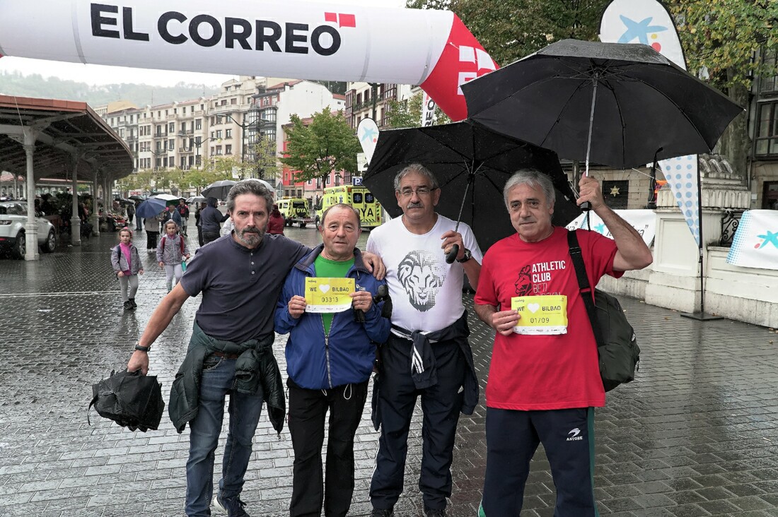 Foto 65 de la llegada - Subida a Artxanda 2017