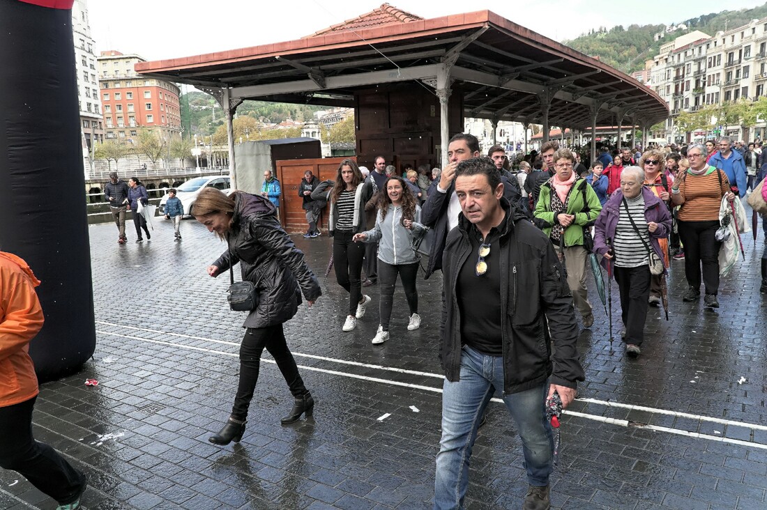 Foto 653 de la llegada - Subida a Artxanda 2017