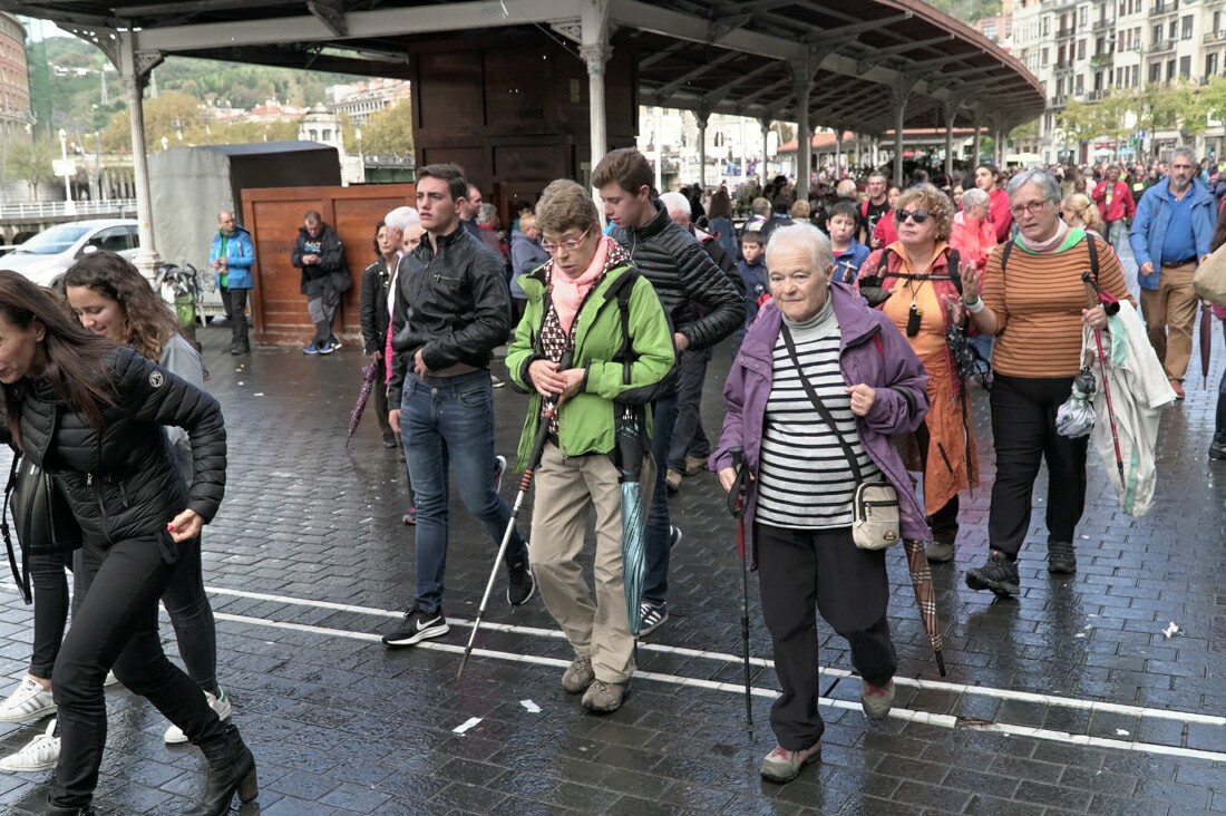 Foto 654 de la llegada - Subida a Artxanda 2017