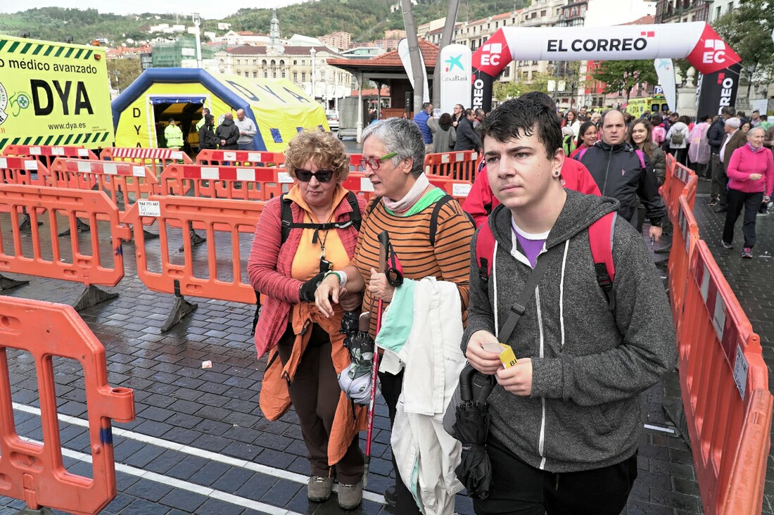 Foto 656 de la llegada - Subida a Artxanda 2017