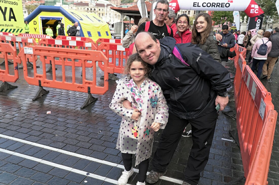 Foto 658 de la llegada - Subida a Artxanda 2017