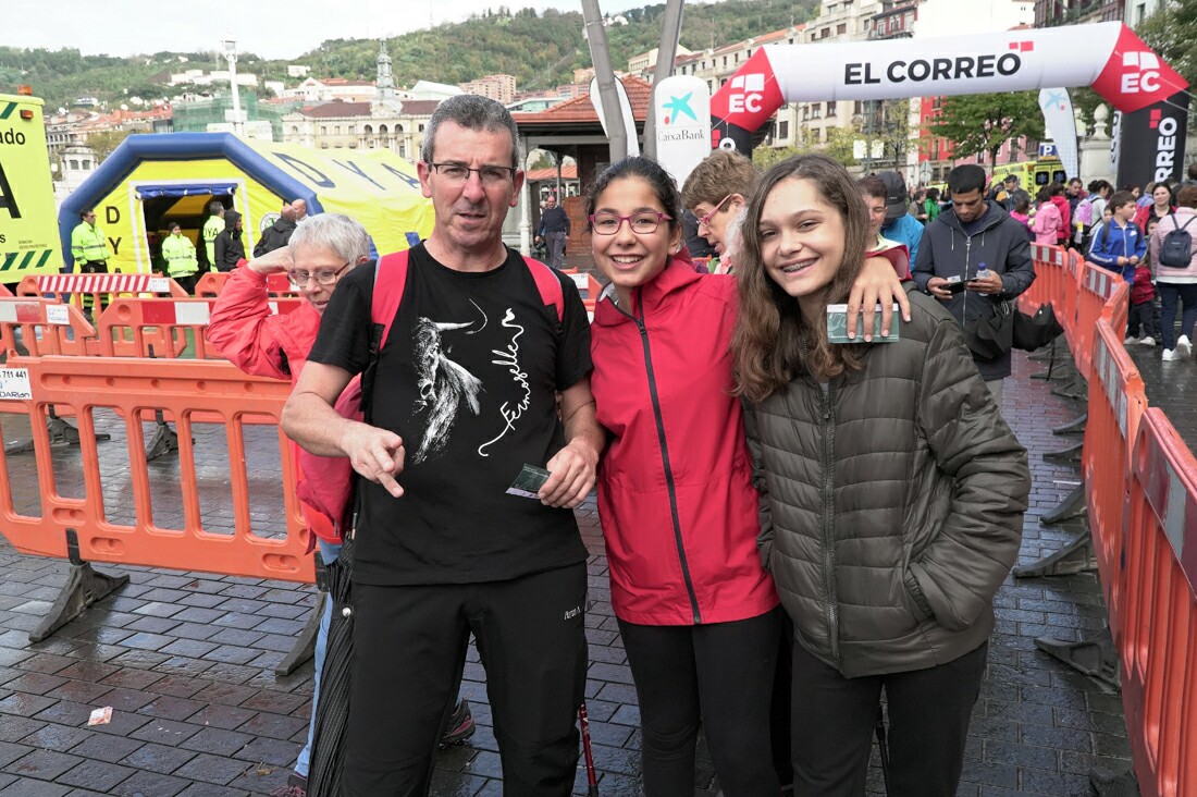 Foto 659 de la llegada - Subida a Artxanda 2017