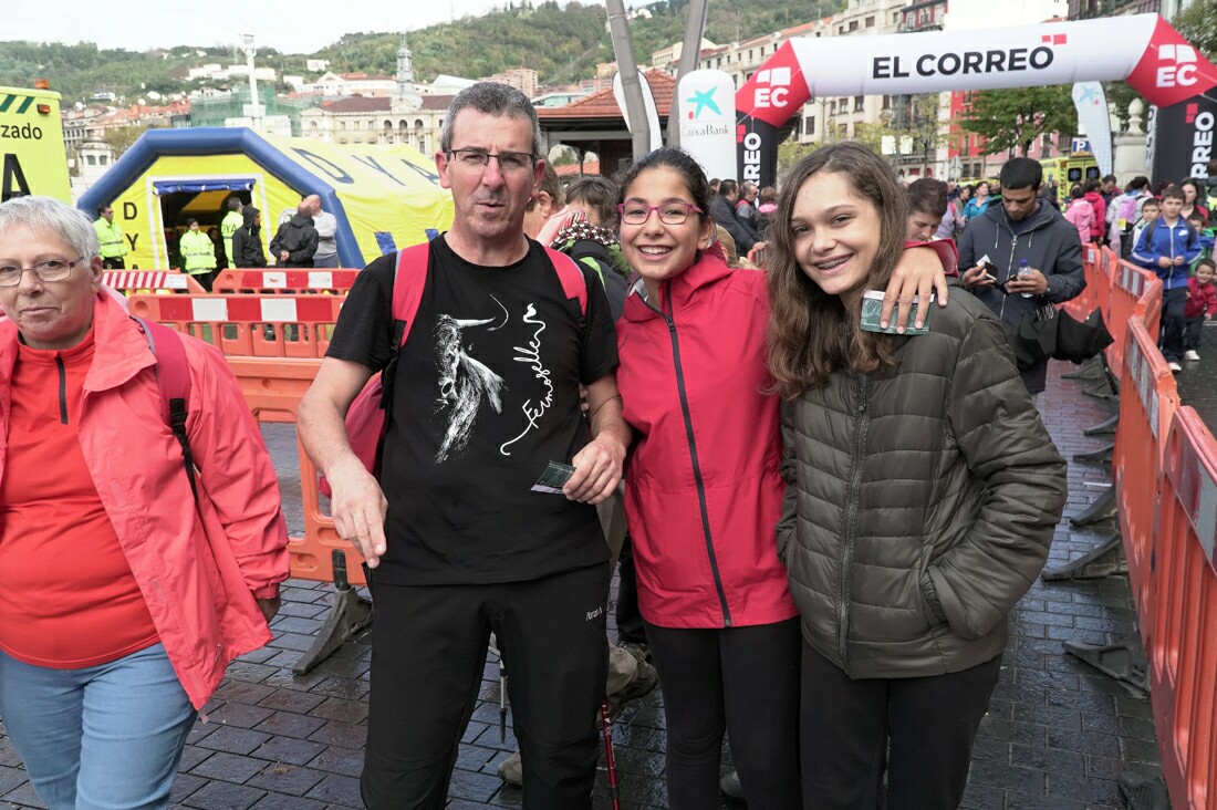 Foto 660 de la llegada - Subida a Artxanda 2017