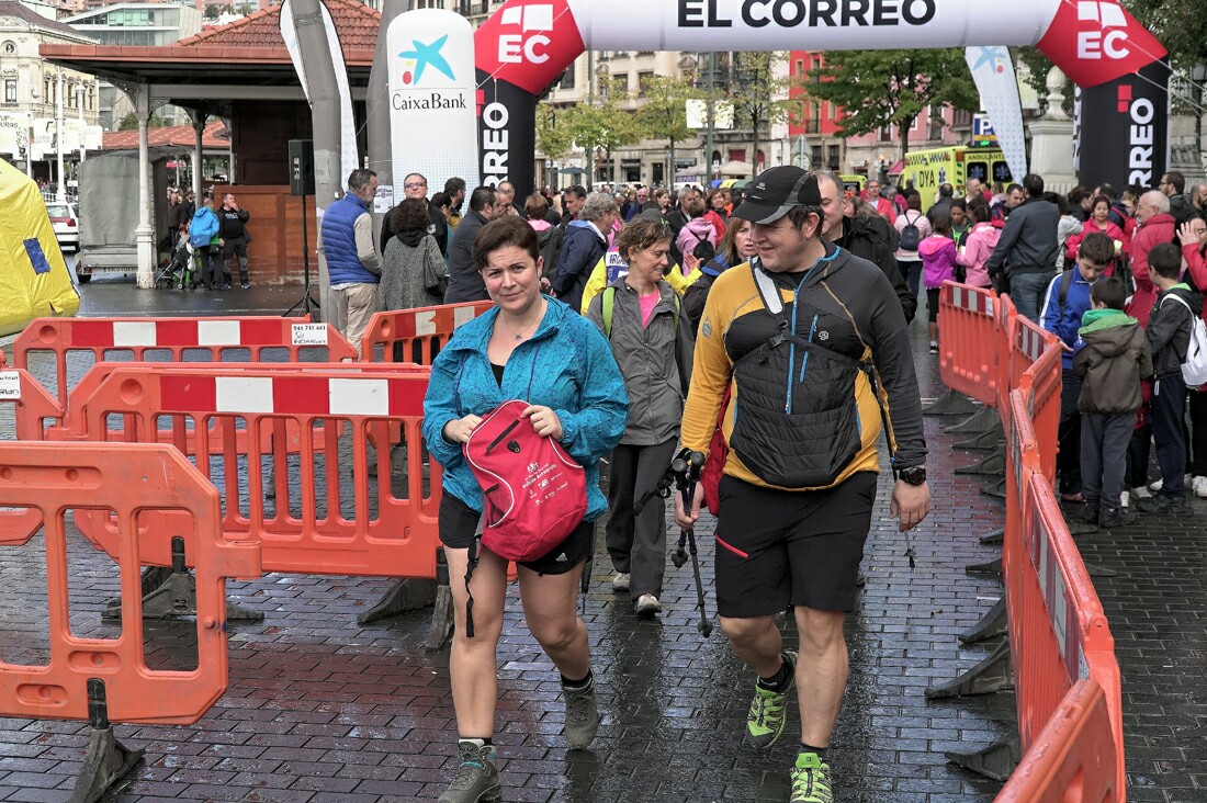 Foto 661 de la llegada - Subida a Artxanda 2017