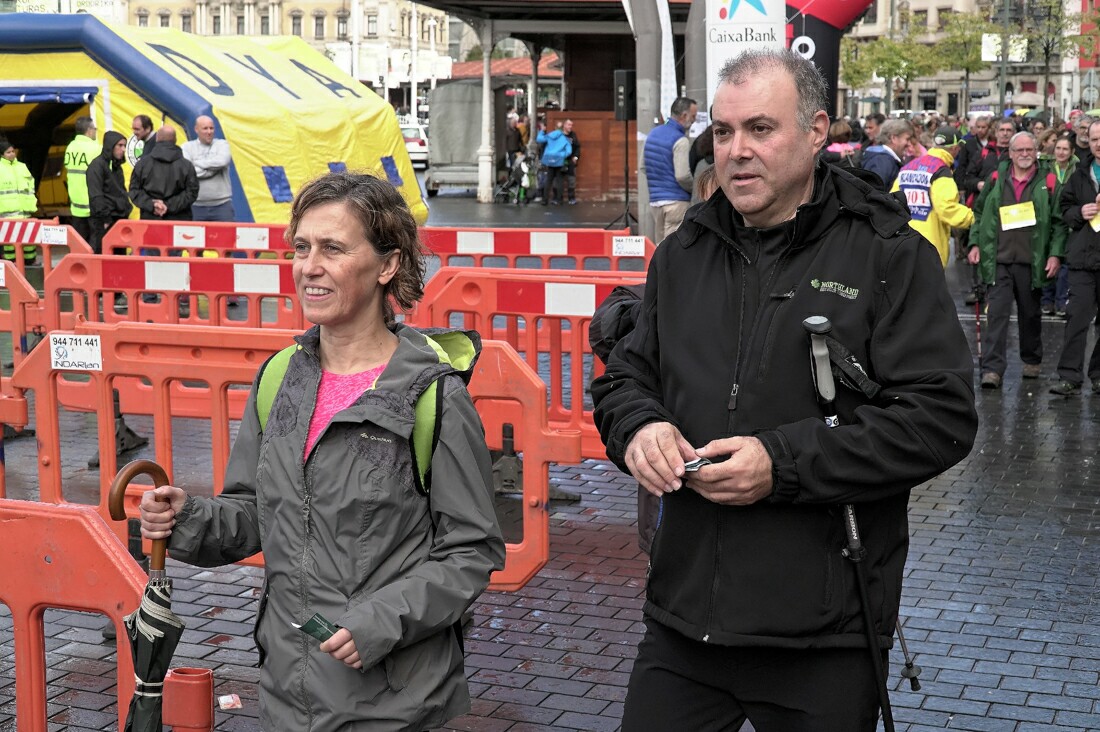 Foto 663 de la llegada - Subida a Artxanda 2017