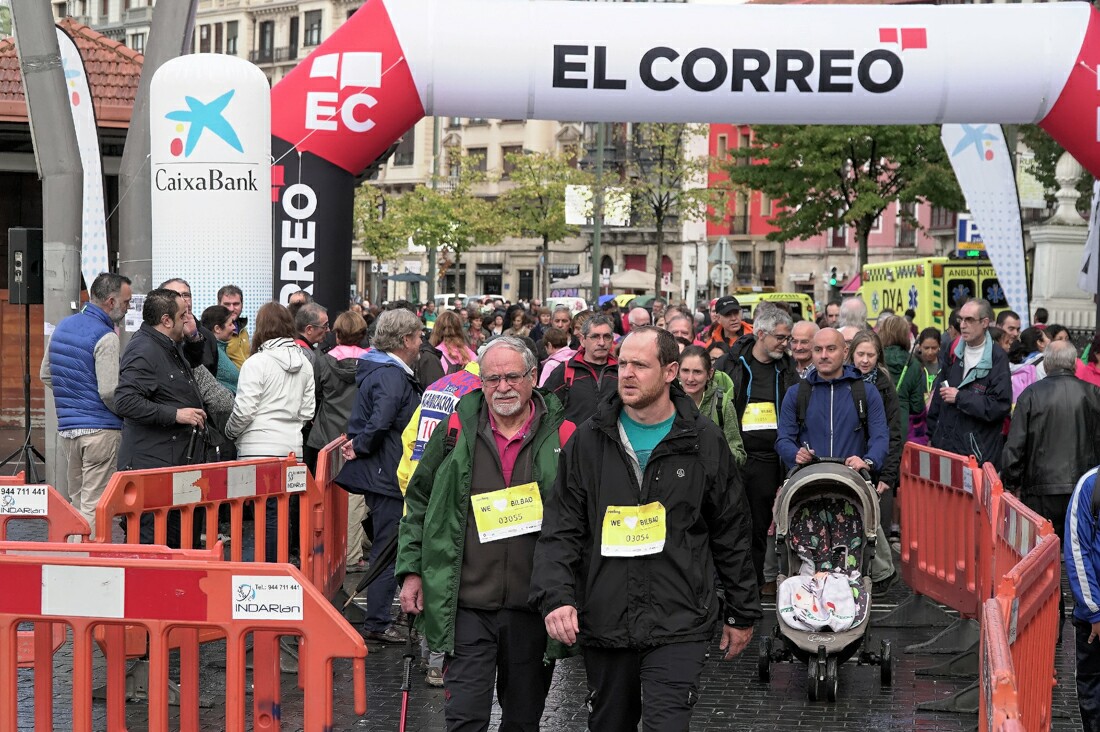 Foto 664 de la llegada - Subida a Artxanda 2017