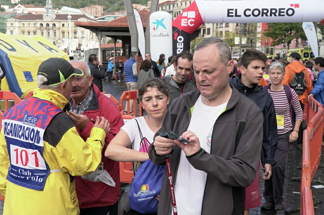 Foto 669 de la llegada - Subida a Artxanda 2017