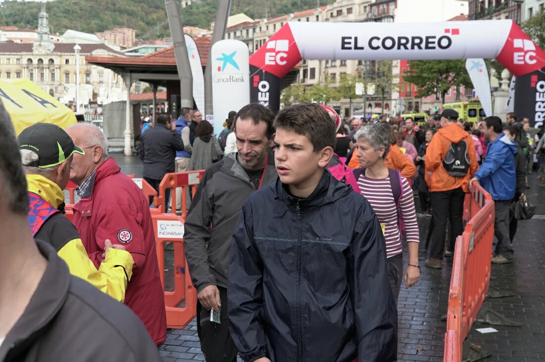 Foto 670 de la llegada - Subida a Artxanda 2017