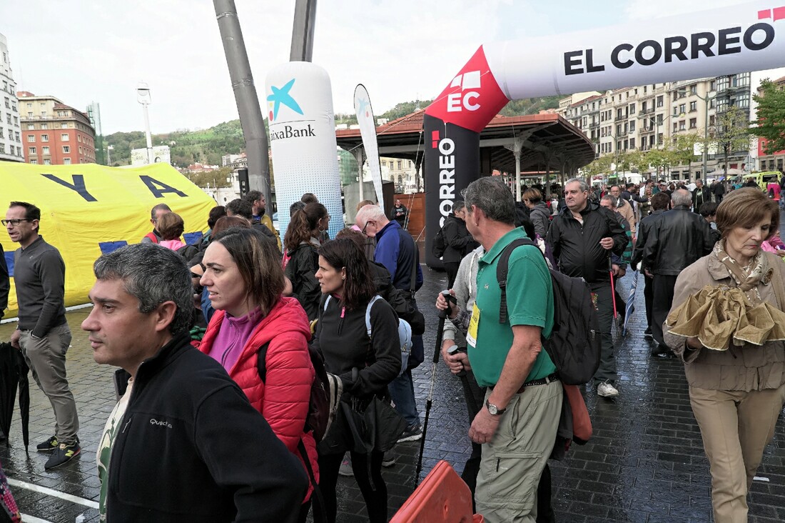 Foto 671 de la llegada - Subida a Artxanda 2017