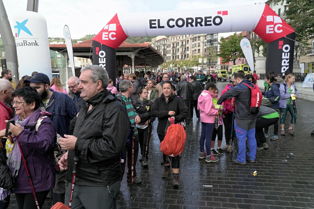 Foto 672 de la llegada - Subida a Artxanda 2017