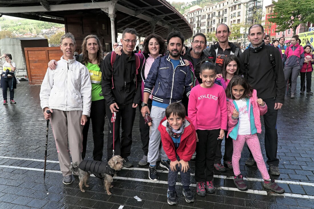 Foto 679 de la llegada - Subida a Artxanda 2017