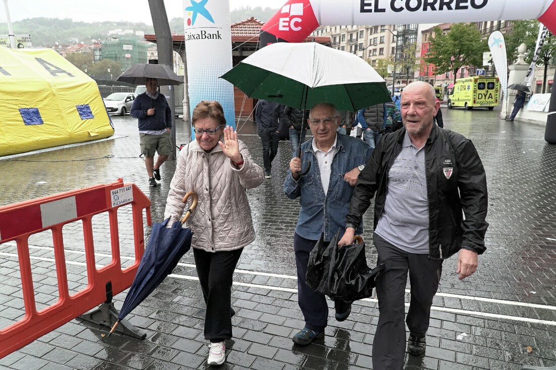 Foto 68 de la llegada - Subida a Artxanda 2017