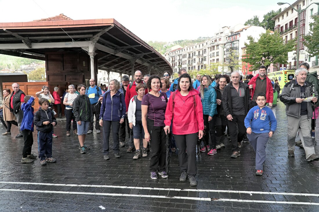 Foto 680 de la llegada - Subida a Artxanda 2017