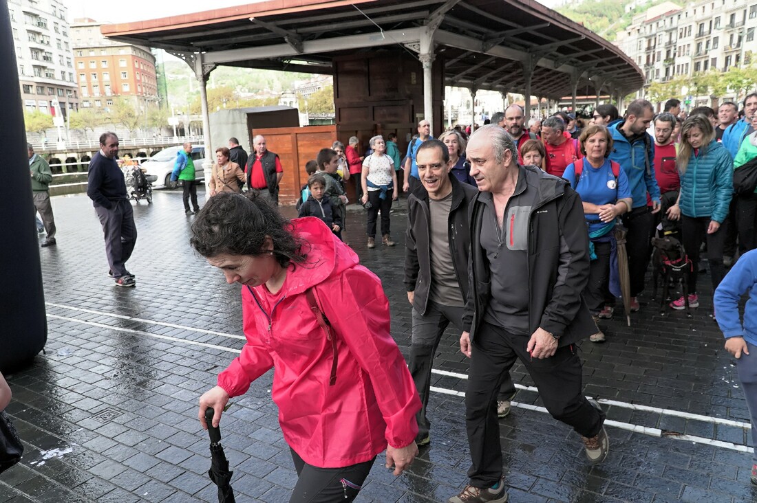 Foto 681 de la llegada - Subida a Artxanda 2017