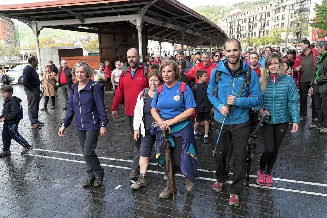 Foto 682 de la llegada - Subida a Artxanda 2017