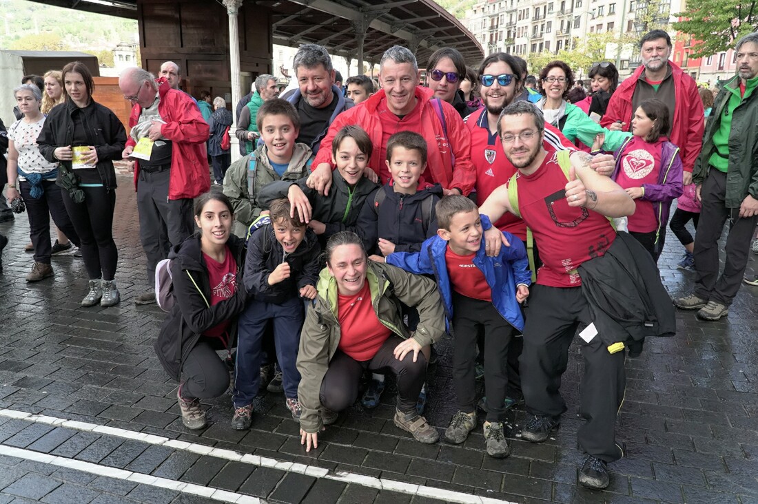 Foto 683 de la llegada - Subida a Artxanda 2017